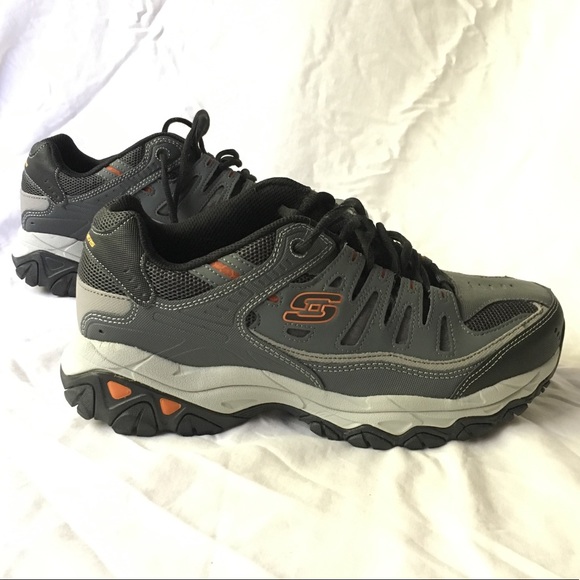 skechers men's 9.5 wide